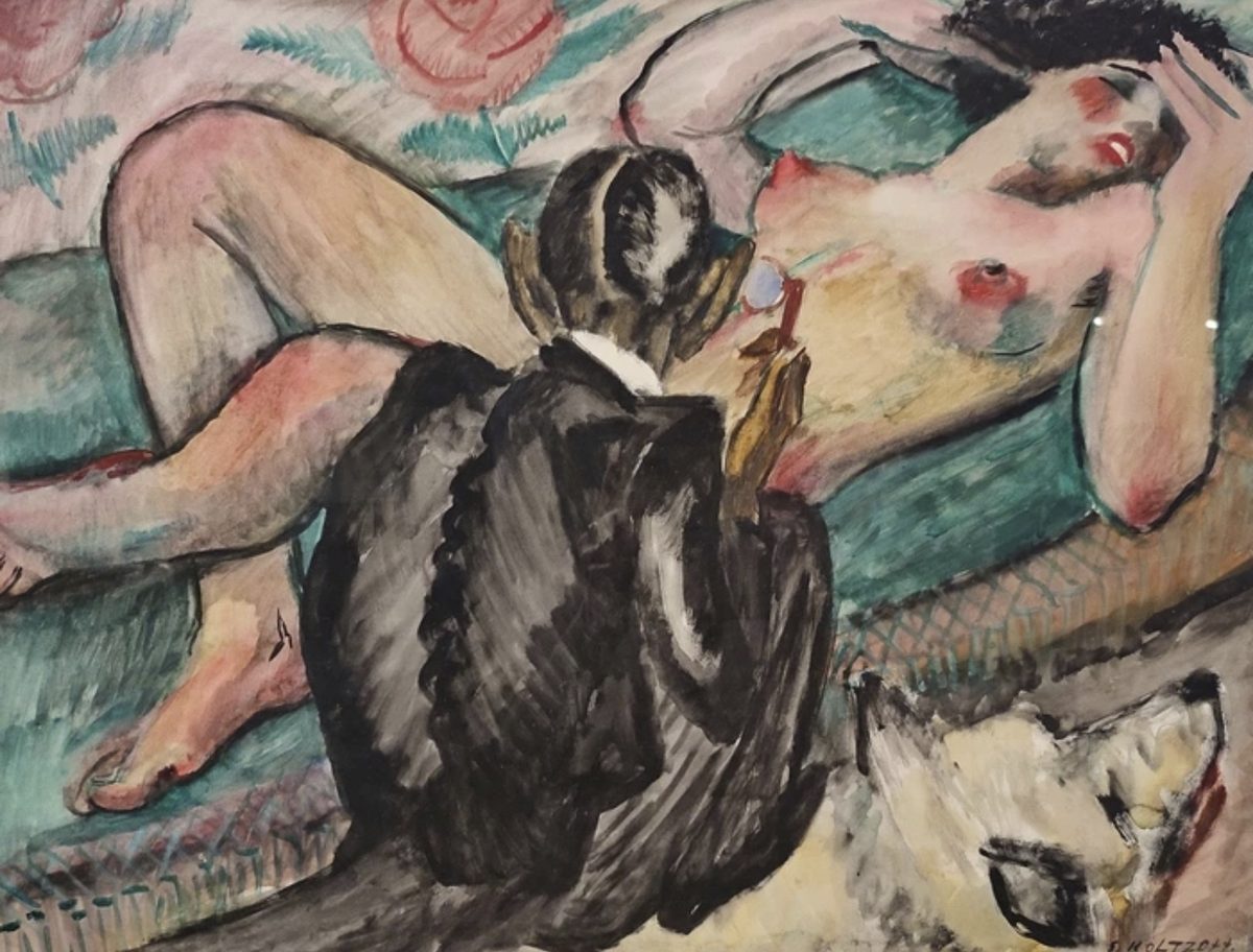 Сергей Кольцов, «Дипломатическая работа», 1928-1930