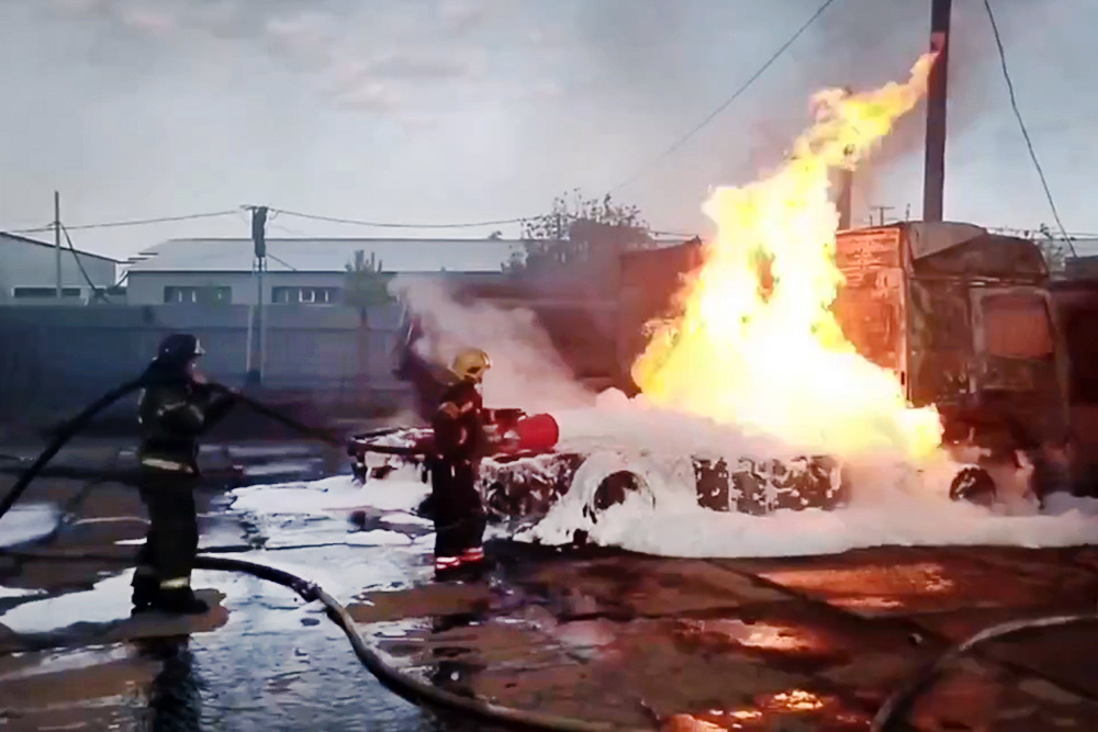    ©Пресс-центр Главного управления МЧС России