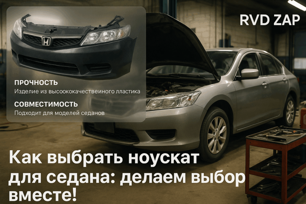    Советы по выбору ноуската для седана admin