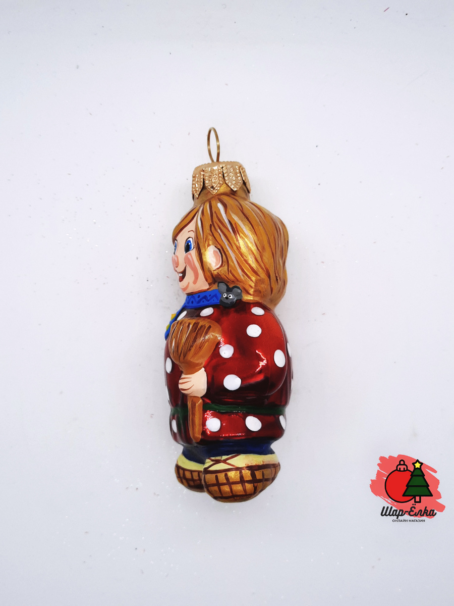 Ёлочная игрушка "Домовой" (Эвис)