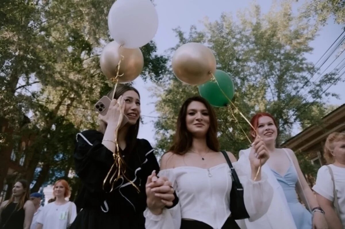    Последний звонок-2025: