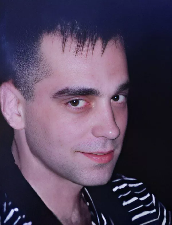 Александр Поклад