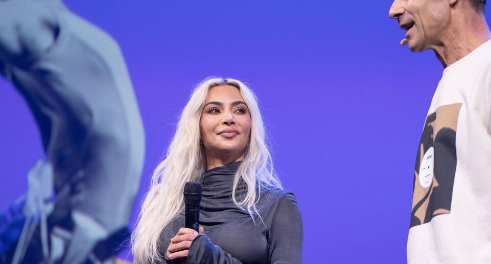    Ким Кардашьян. IMAGO/Chris Emil Janssen / www.globallookpress.com