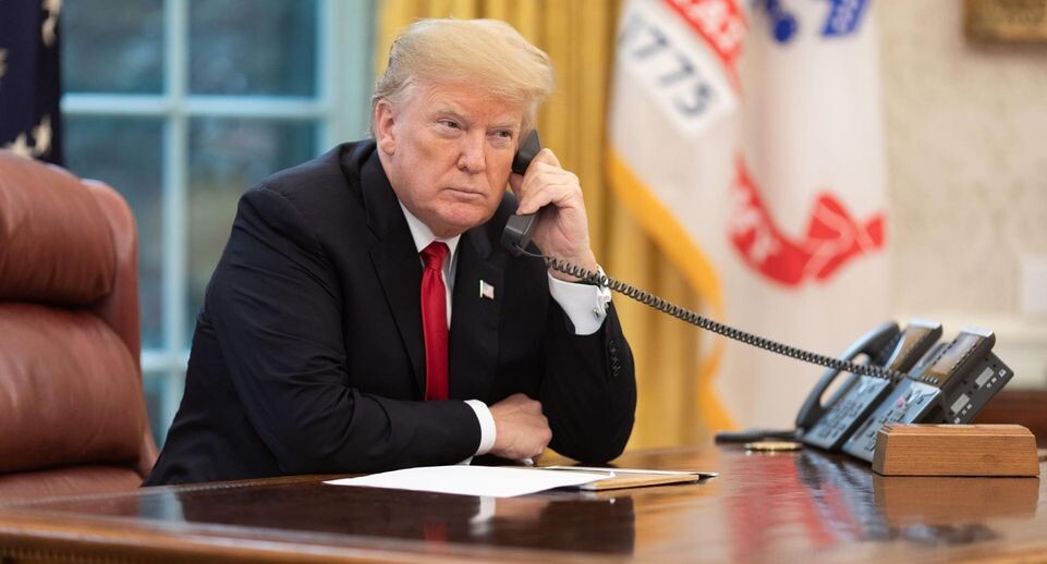    White House/Flickr.com / www.globallookpress.com