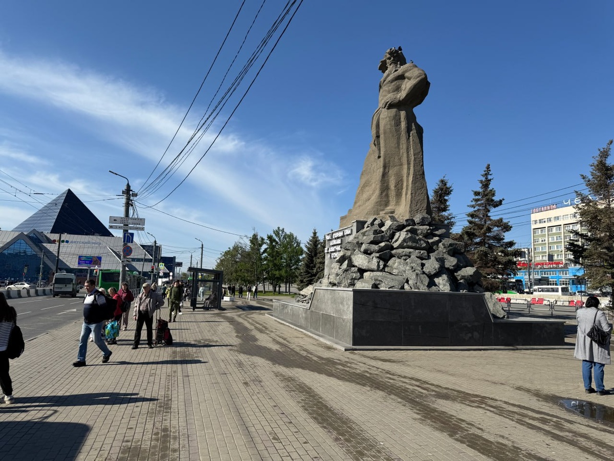 Фото предоставлены пресс-службой администрации Челябинска