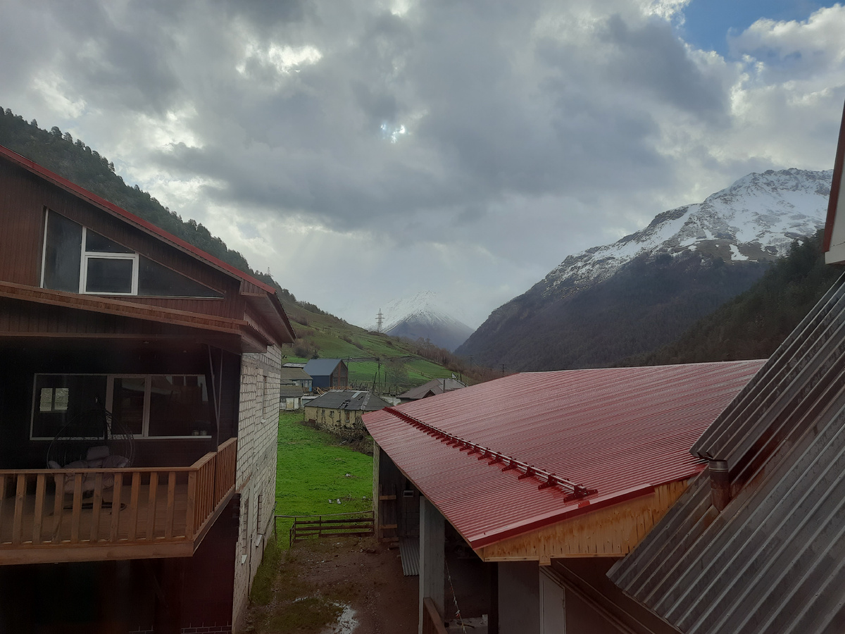 Вид из моего окна