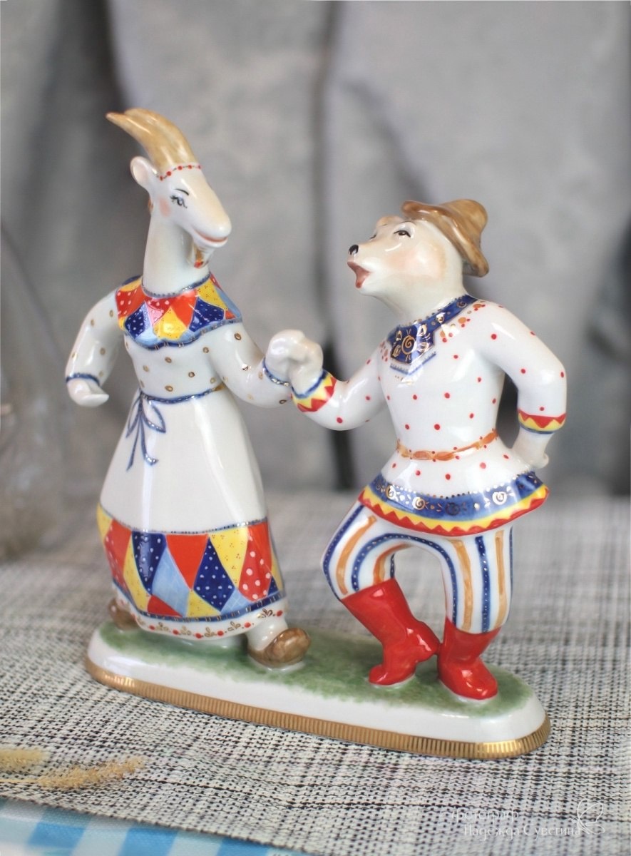 Фото: Дулёвский фарфоровый завод