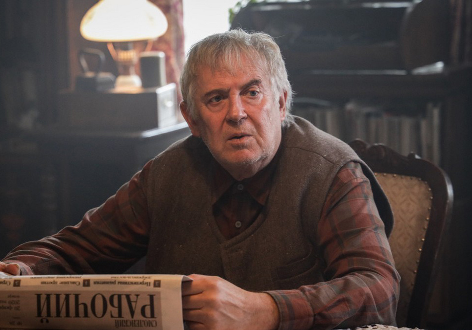 Юрий Стоянов в роли Святослава Вернидубовича