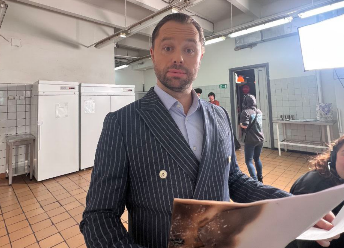 Виталий Гогунский. Фото: Telegram / @gogunsky_v