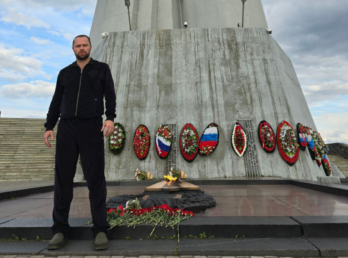 Виталий Гогунский. Фото: Telegram / @gogunsky_v