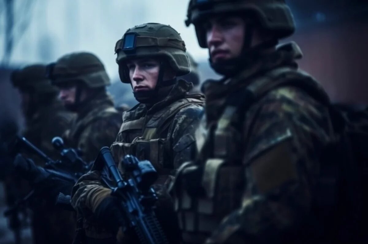    На Дону уже неделю продолжаются поиски контрактников, сбежавших с полигона