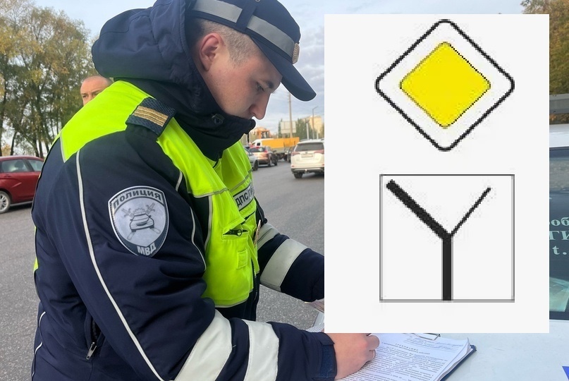 Нужно ли водителю включать "поворотник" двигаясь по главной, если она имеет изгиб? Ответ из ПДД РФ