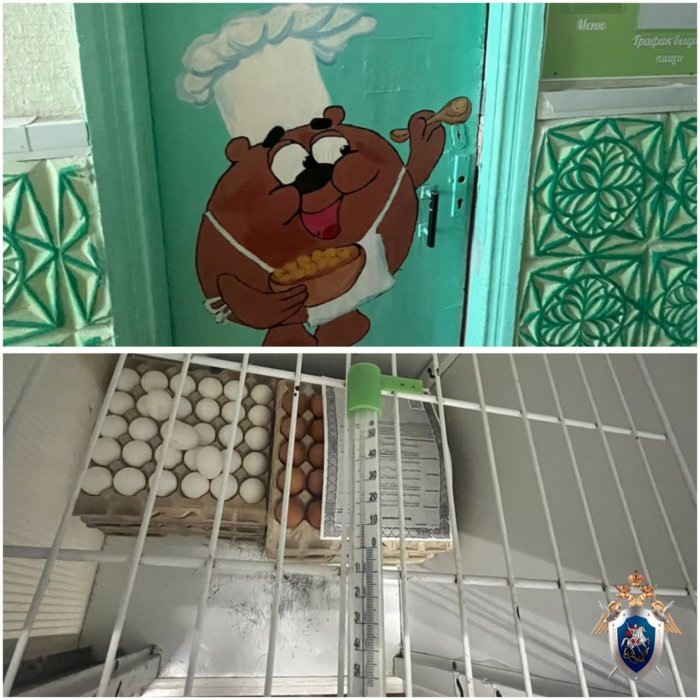 Фото СУ СК России по Новосибирской области.