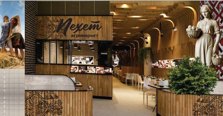    В первом агромаркете Чувашии свыше 40 местных фермеров готовы открыть прилавки