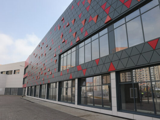    школа мкр Суворовский // фото: пресс-служба Губернатора Ростовской области