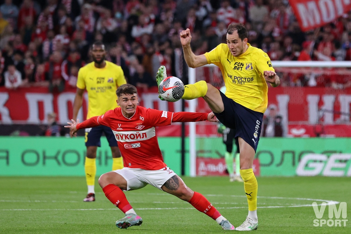 Фото: Наталья Бухарева/ «В мире спорта»