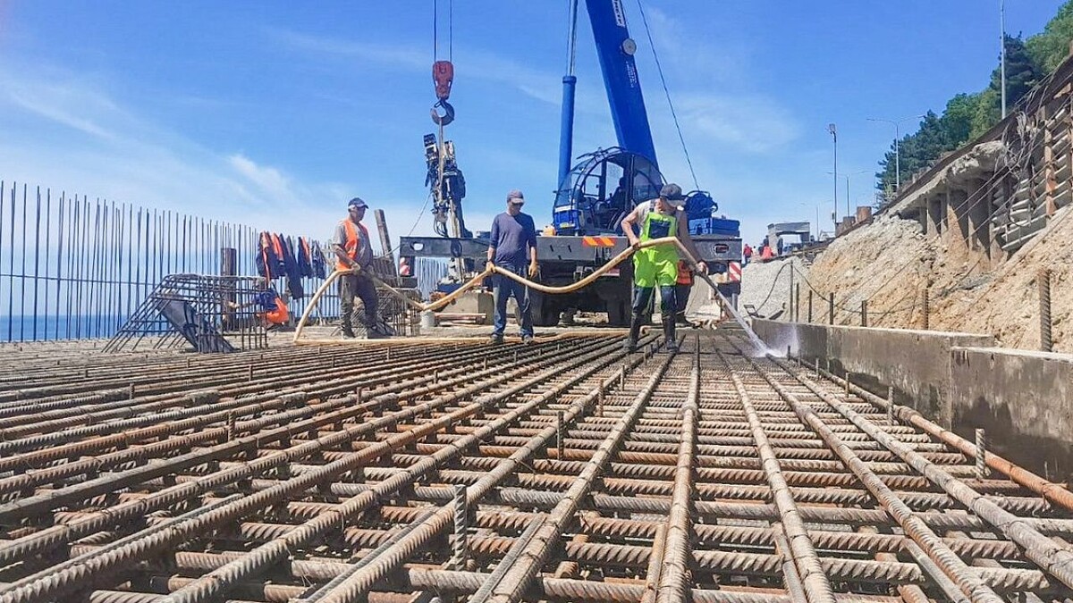    Фото: пресс-служба администрации Сочи