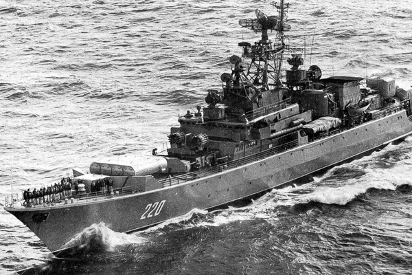  БПК «Сторожевой»