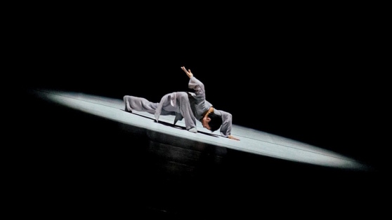    В Москве покажут постановку From IN китайского театра Xiexin Dance Theatre © Moscow Nights