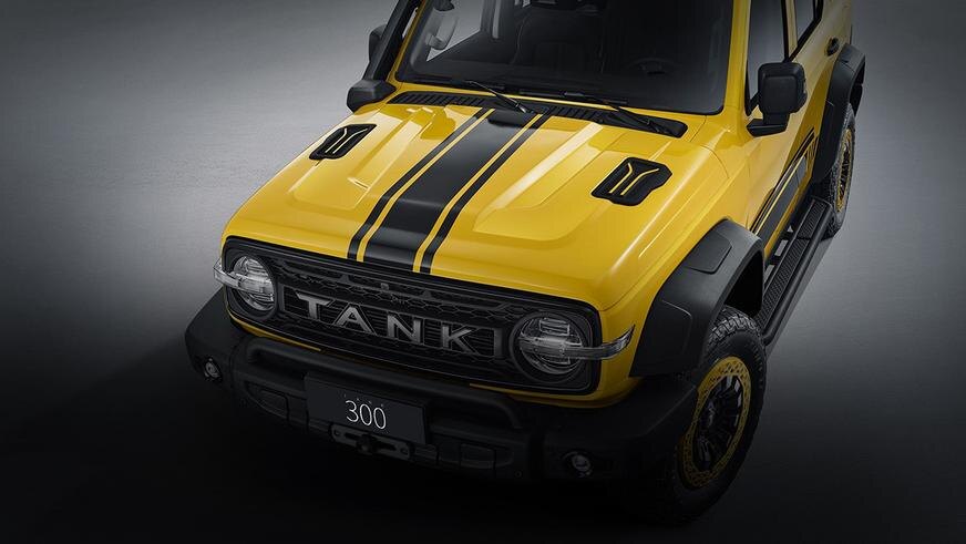Tank 300