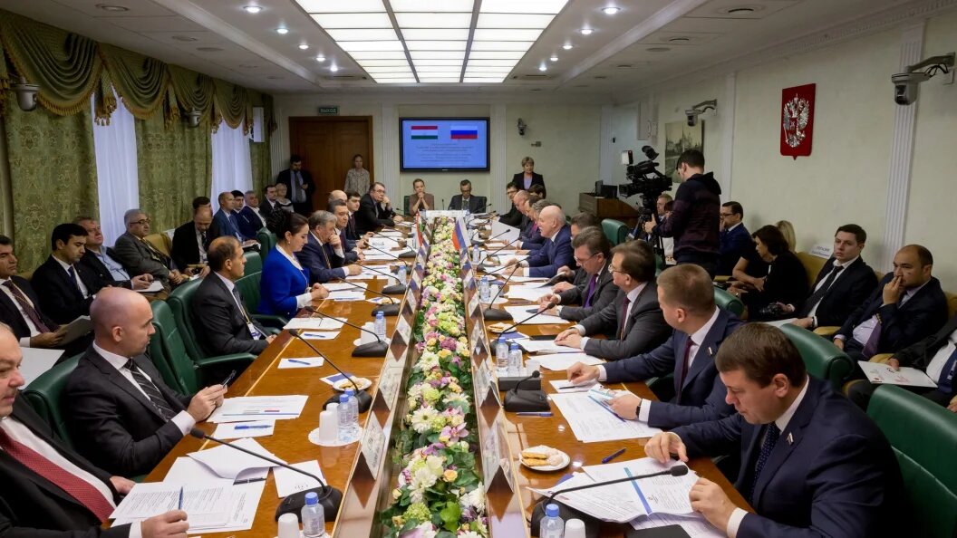    Фото: Federation Council of Russia/Flickr.com/Globallookpress