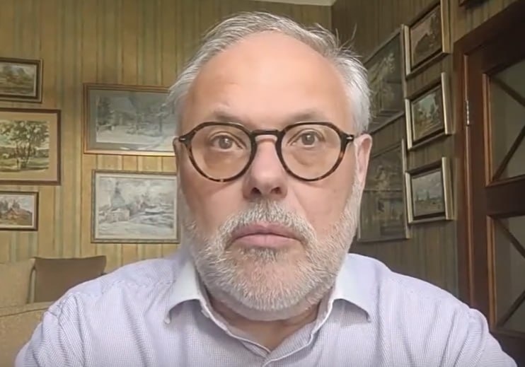 Фото: Prt Scr rutube.ru / Михаил Хазин