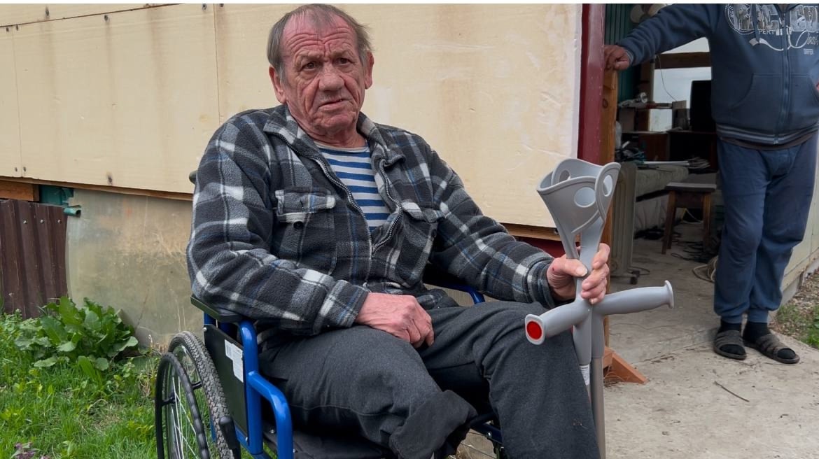 Владимир Мукин. Фото респондентов