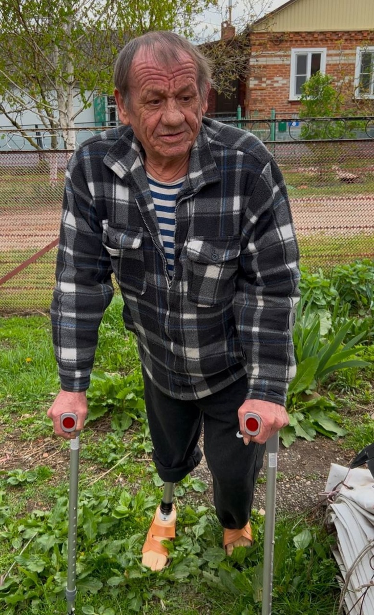 Владимир Мукин. Фото респондентов