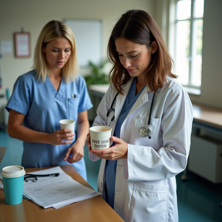    Вещи пациентов рассказывали больше историй болезни Мою кружку увидела новая медсестра blogmorozova