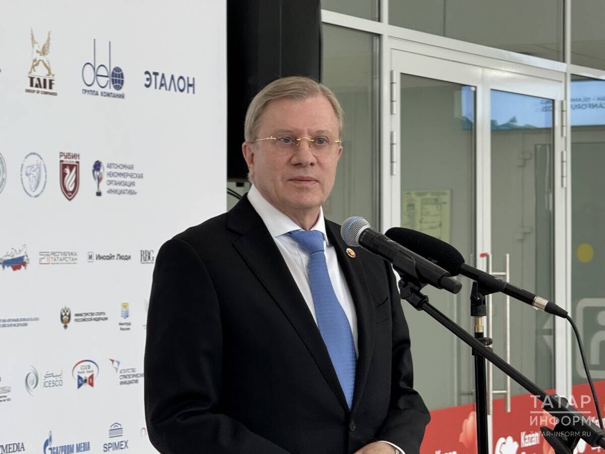 Фото: © Надежда Гордеева / «Татар-информ»