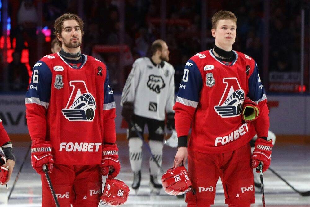 Фото: hclokomotiv.ru