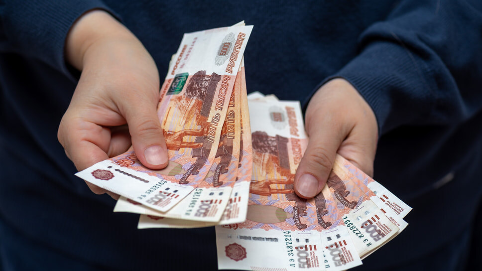 Фото: Олег Харсеев / Коммерсантъ