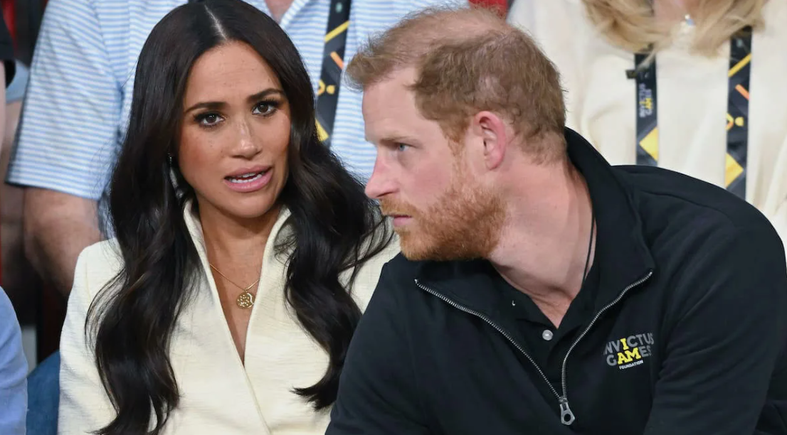 Дочь Джо Джулиано раскрыла в суде тайное прошлое Меган Маркл. Принц Гарри удивлён