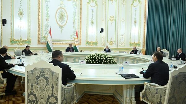    © Хадамоти матбуоти президенти Тоҷикистон