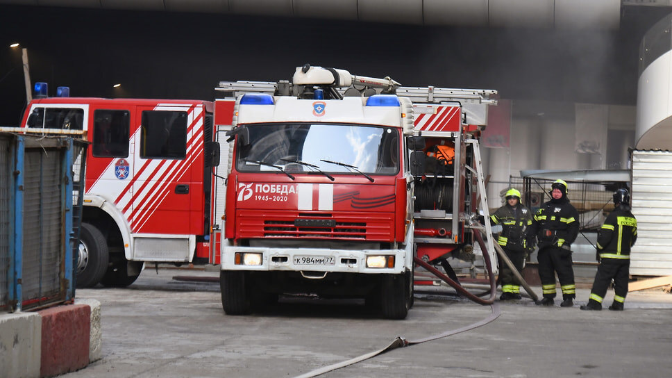 Фото: Иван Водопьянов / Коммерсантъ