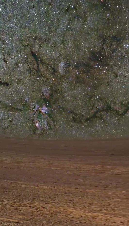 Стоп-кадр с видео на ТГ-канале "Абзац"