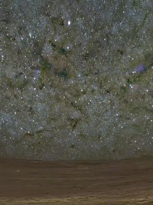 Стоп-кадр с видео на ТГ-канале "Абзац"