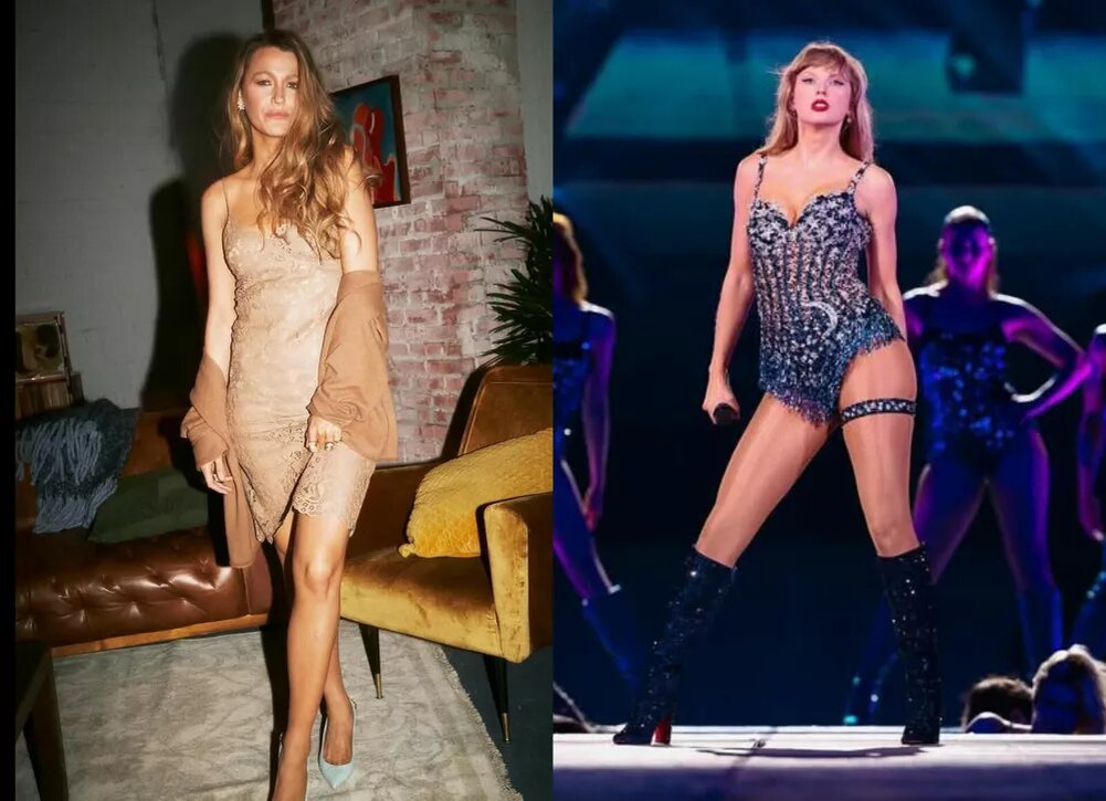    Блейк Лайвли и Тейлор Свифт окончательно разорвали 10-летнюю дружбу