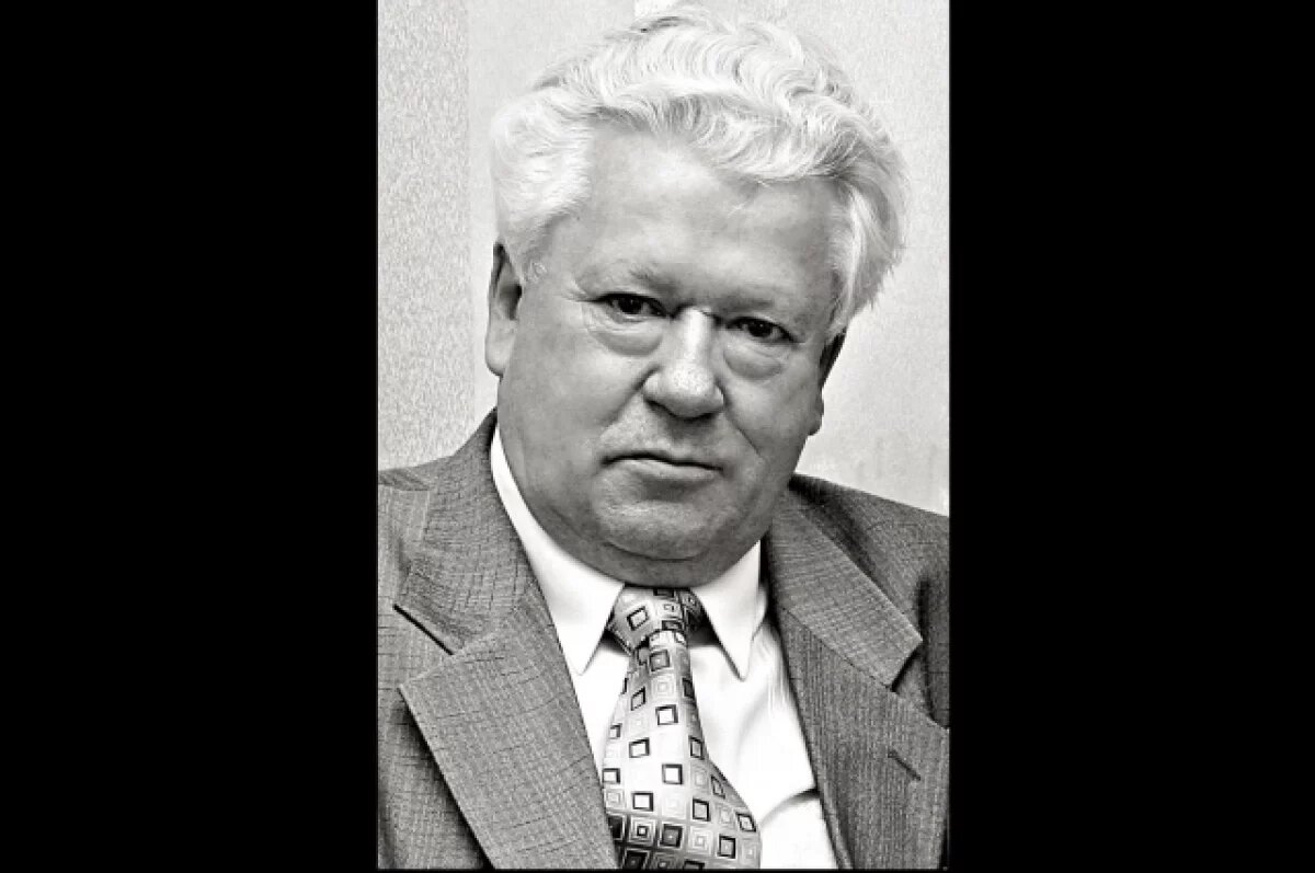    В Самаре скончался психиатр, профессор Геннадий Носачев