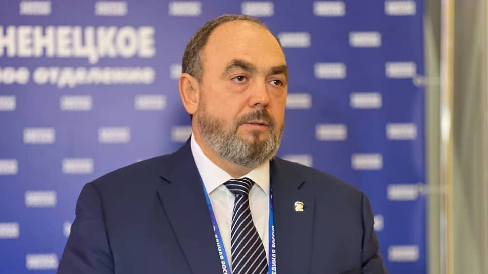 Алексей Ситников.📷Фото: Пресс-служба партии «Единая Россия» в ЯНАО