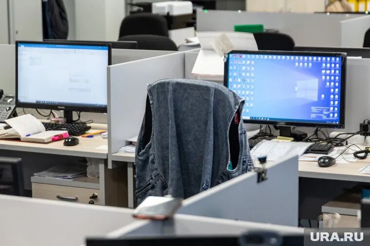 Не попав в офис, мужчина взыскал с работодателя больше миллиона. Фото: Илья Московец © URA.RU