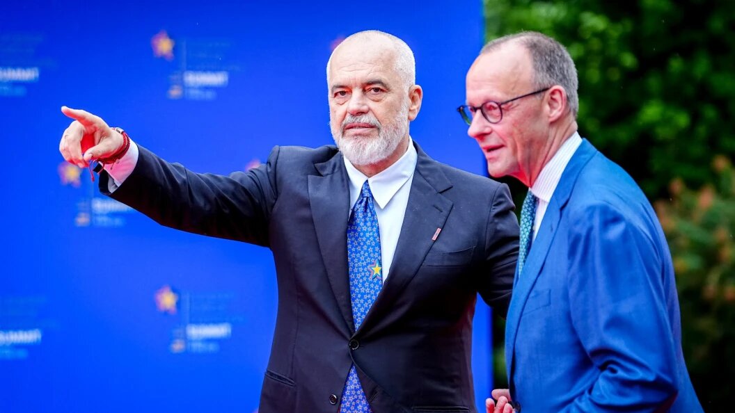    Фото: Kay Nietfeld/dpa/Globallookpress