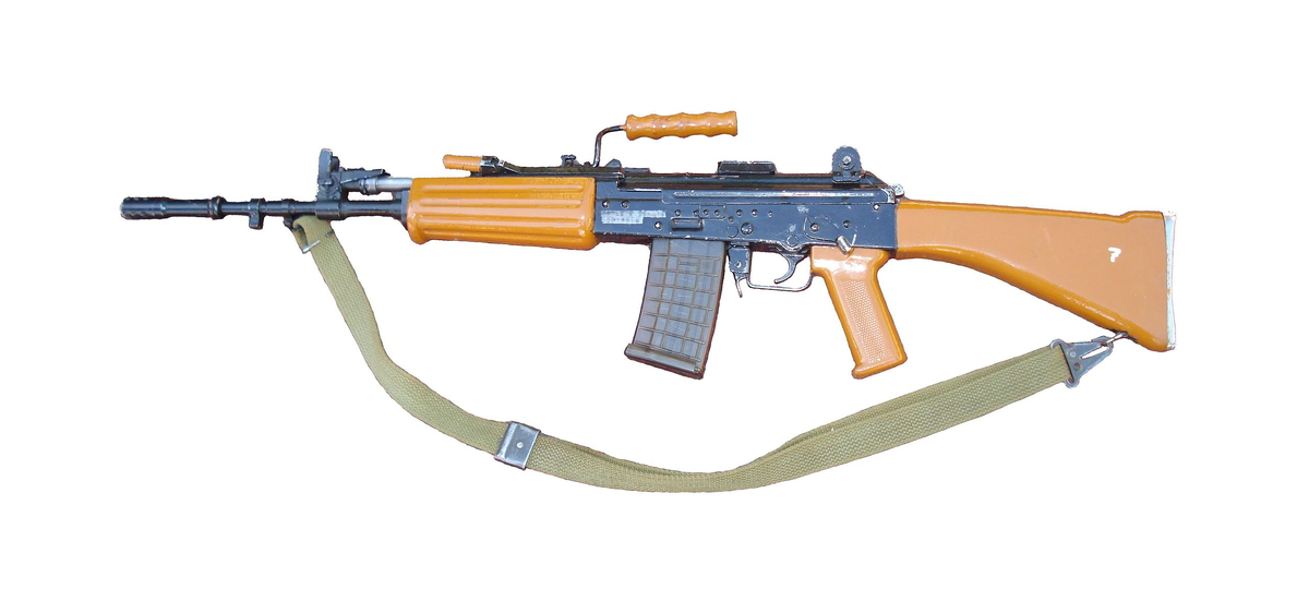 Штурмовая винтовка INSAS