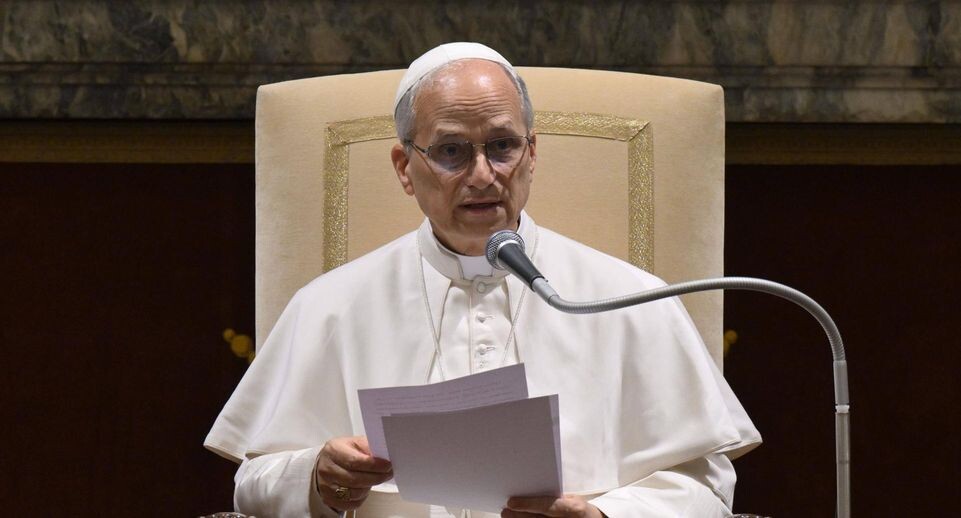    IMAGO/VATICAN MEDIA / www.globallookpress.com