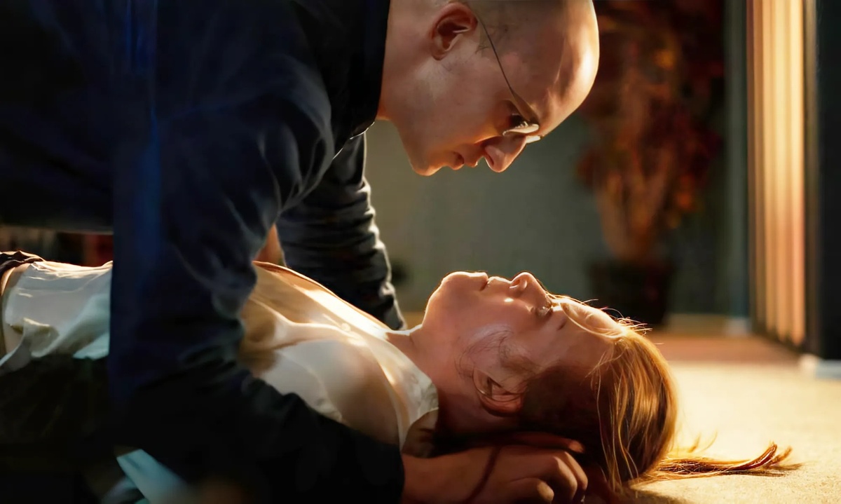 Кадр из фильма Klienten. Режиссер: Андерс Рённов Кларлунд. Производство: Deluca Film. Показ в России: Русский Репортаж