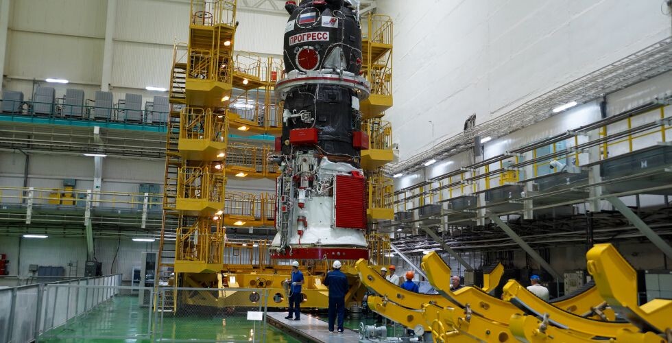    Фото: пресс-служба Роскосмоса