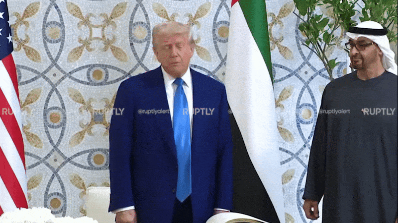    "Вероятно, завтра мы вернёмся в Вашингтон" - именно этих слов ждали от Трампа в Киеве? Видео: Ruptly