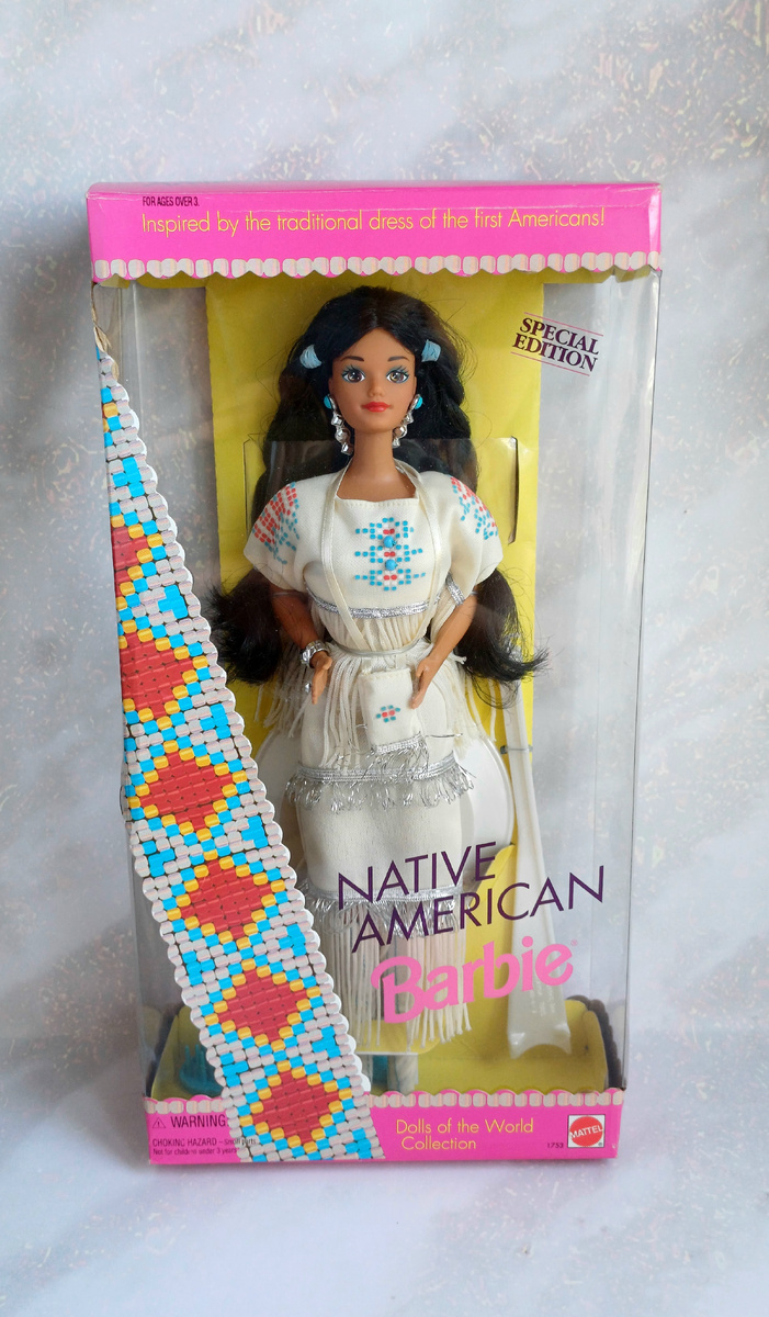 Midge Native American