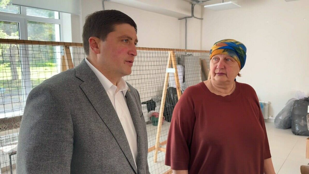 Фото предоставлено Надеждой Багаутдиновой