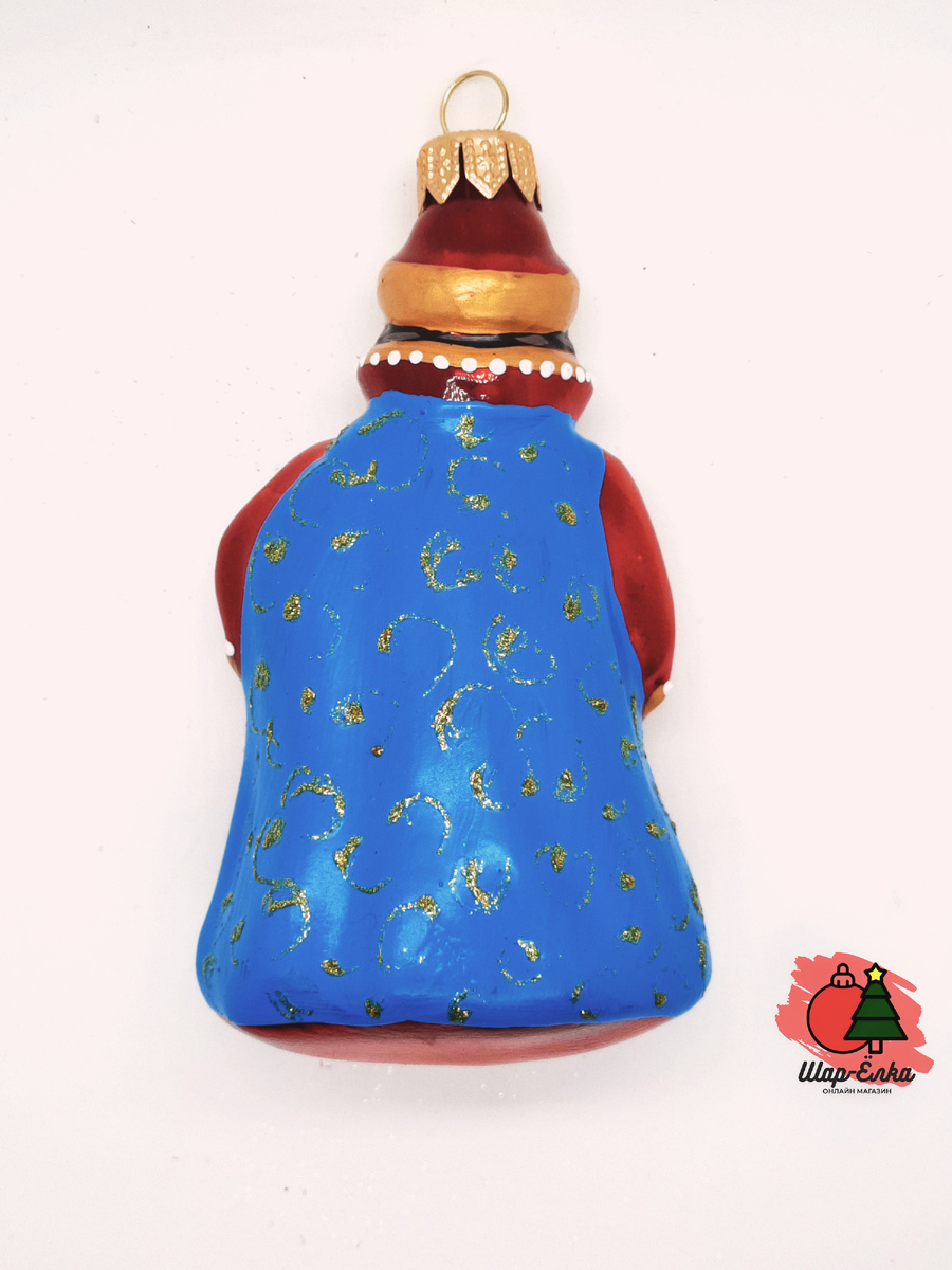 Ёлочная игрушка "Иван царевич с луком" (Эвис)